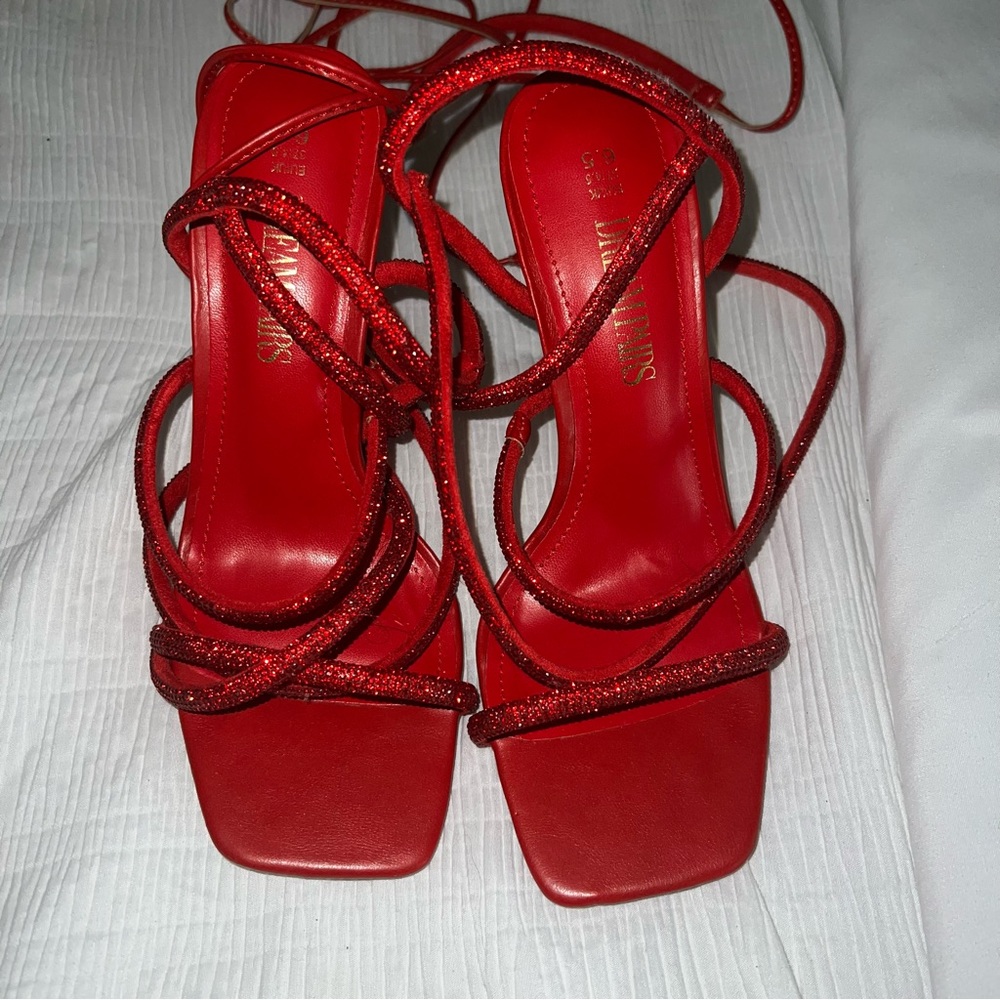 Red Heels